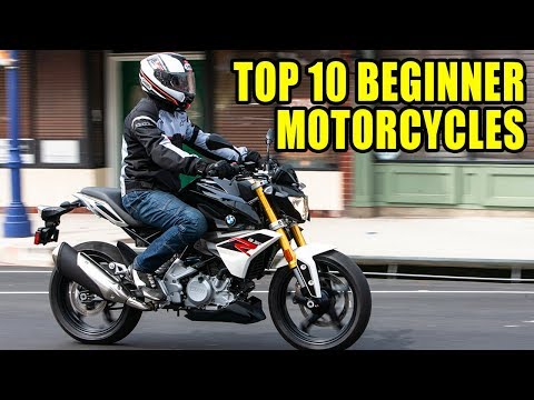 Top 10 Beginner Motorcycles - UCUJeW9pnxhDZ5GA0TNRl4zg