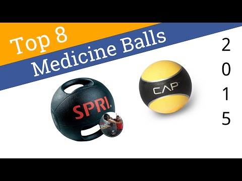 8 Best Medicine Balls 2015 - UCXAHpX2xDhmjqtA-ANgsGmw