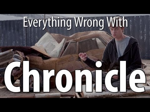 Everything Wrong With Chronicle In 8 Minutes Or Less - UCYUQQgogVeQY8cMQamhHJcg