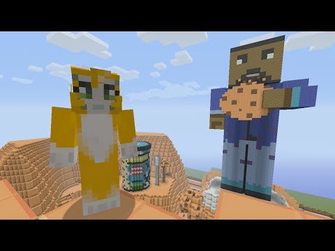 Minecraft Xbox - Cookie Kingdom - Survival Games - UCj5i58mCkAREDqFWlhaQbOw