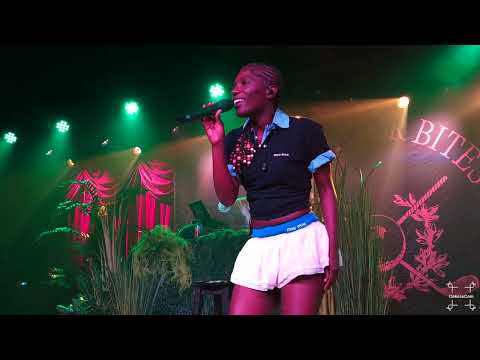 Doechii - WAIT (Live) @ The Brooklyn Bowl Philly 10/24/24