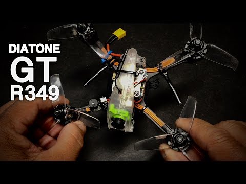 CLOSER LOOK & REVIEW  DIATONE GT R349  - UC9l2p3EeqAQxO0e-NaZPCpA