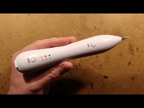 USB flesh-burning pen for ladies.  Because apparently they do that. - UCtM5z2gkrGRuWd0JQMx76qA