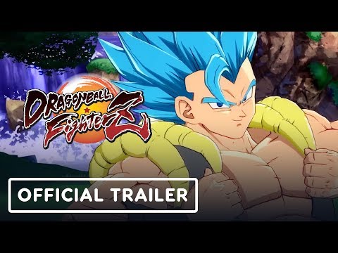 Dragon Ball FighterZ - Gogeta [SSGSS] Official Gameplay Trailer - UCKy1dAqELo0zrOtPkf0eTMw