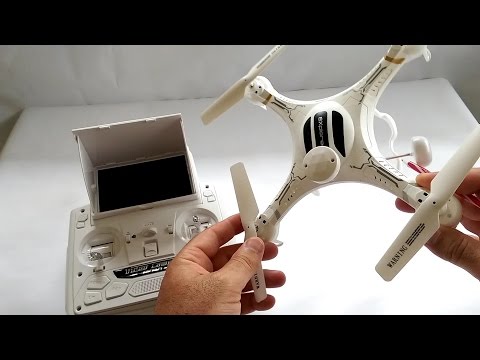 XINLIN X118 EXPLORER FPV QuadCopter Drone Review - [Setup, Flight Test, Pros & Cons] - UCVQWy-DTLpRqnuA17WZkjRQ