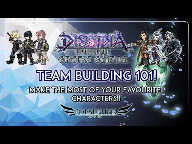 How to Listen to Music in Dissidia Opera Omnia