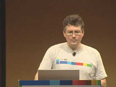 Google I/O 2009 - HTML5 Databases/Gears & Offline Web Apps - UC_x5XG1OV2P6uZZ5FSM9Ttw