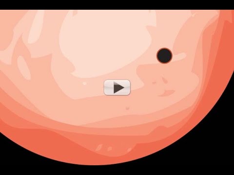 Closest Rocky Exoplanet Yet Found Is Earth-Sized | Video - UCVTomc35agH1SM6kCKzwW_g