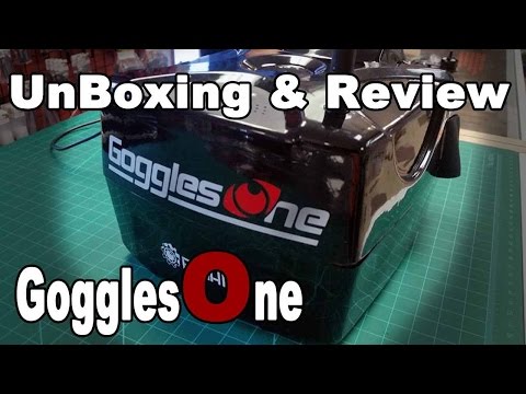 GogglesOne Review & Unboxing - UCf_qcnFVTGkC54qYmuLdUKA
