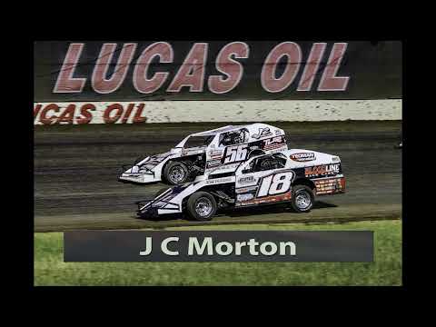 Morton picture slide show - dirt track racing video image