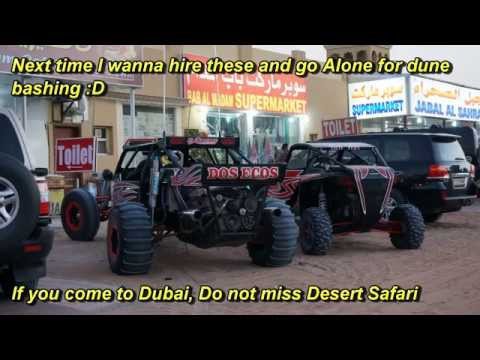 Dubai Desert Safari Dune Buggies Dune Bashing and Belly Dancing - UCsFctXdFnbeoKpLefdEloEQ