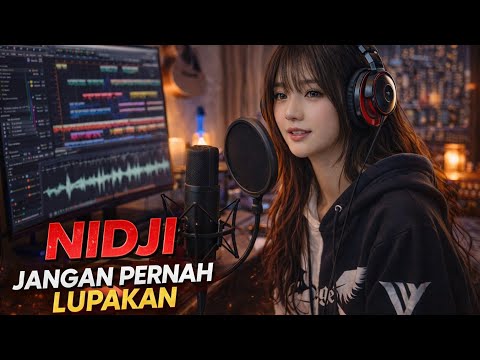 Jangan Pernah Lupakan – Nidji | Cover AI Viral Bikin Baper