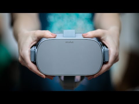 Oculus Go VR Headset Review! - UCiDJtJKMICpb9B1qf7qjEOA