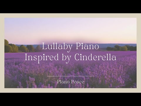 Lavender's Blue (With Rain Sounds) | 1 HOUR LONG | Baby Lullaby Piano Sleep Music