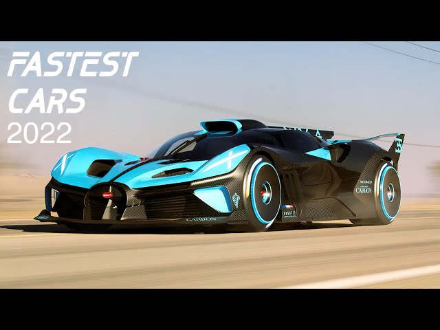 What Is the Fastest Sports Car in the World?