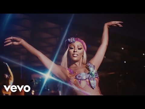 Doja Cat, Janet Jackson, Nicki Minaj - Say So / All For You [MASHUP]