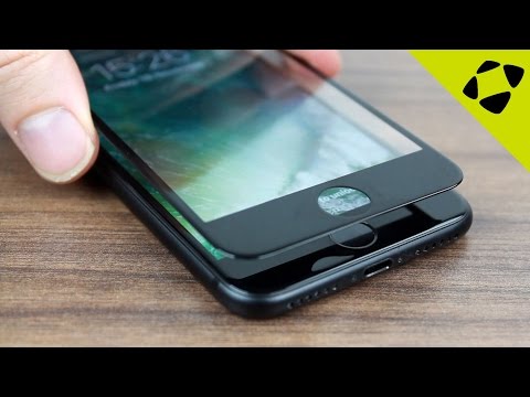 Moshi IonGlass iPhone 7 Screen Protector Installation Guide & Review - UCS9OE6KeXQ54nSMqhRx0_EQ