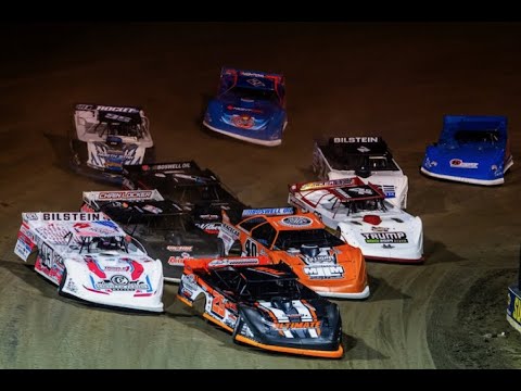 LIVE: Dirt Track World Championships at Eldora Speedway - dirt track racing video image