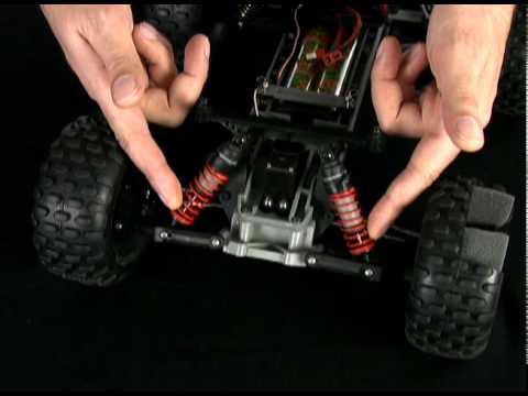 RC Suspension 101 pt. 1: Intro to shocks & springs - UCyhFTY6DlgJHCQCRFtHQIdw