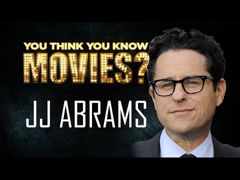 J.J. Abrams - You Think You Know Movies? - UCgMJGv4cQl8-q71AyFeFmtg