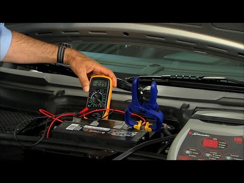 CNET On Cars - How To: Diagnose an electrical leak in your car - UCOmcA3f_RrH6b9NmcNa4tdg