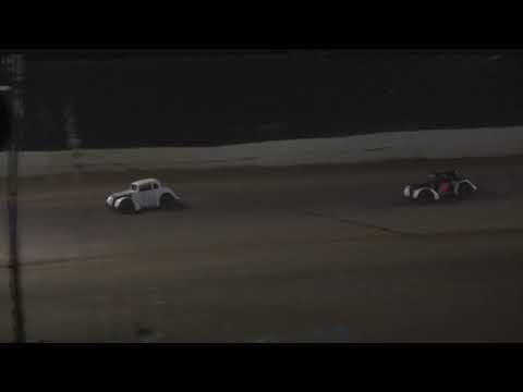 Moler Raceway Park | 7/15/22 | Legends | Feature - dirt track racing video image