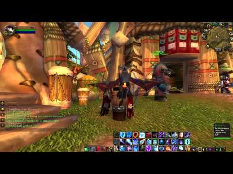 WoW Cataclysm - Lil' Deathwing Pet - UCy1Ms_5qBTawC-k7PVjHXKQ