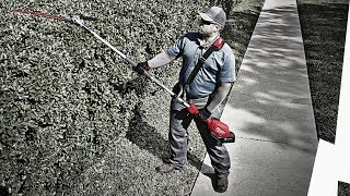 Насадка для обрезки кромок Milwaukee M18 FOPH-EA video