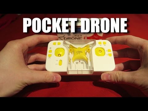 A Game Changing Pocket Drone - Lishi Toys L6058 - UCKE_cpUIcXCUh_cTddxOVQw