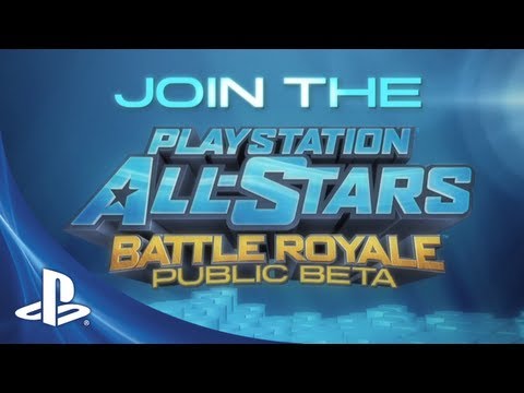 PlayStation All-Stars Battle Royale™ - Join the Beta - UC-2Y8dQb0S6DtpxNgAKoJKA