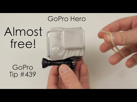 Almost Free Lens Protection For Hero - GoPro Tip #439 - UCTs-d2DgyuJVRICivxe2Ktg