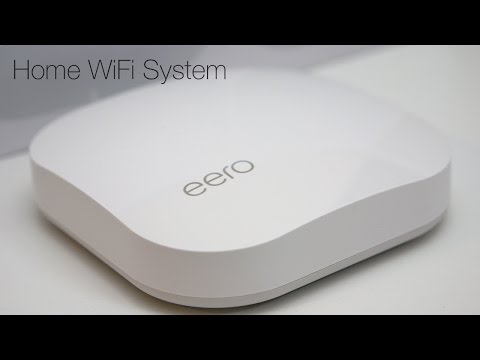 eero Home WiFi System - Setup and Full Review - UCiQMYozSSTkJ2twtZM1bG9w