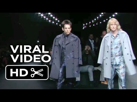 Zoolander 2 VIRAL VIDEO - Valentino Fashion Show (2016) - Ben Stiller, Owen Wilson Movie HD - UCkR0GY0ue02aMyM-oxwgg9g