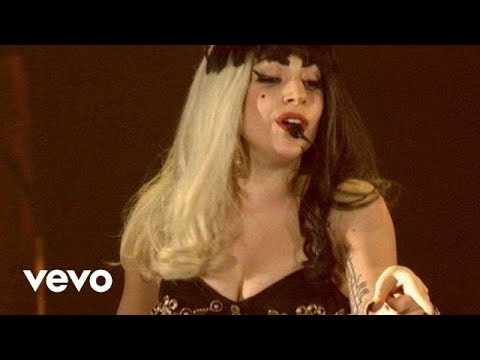 Lady Gaga - Judas (Gaga Live Sydney Monster Hall) - UC07Kxew-cMIaykMOkzqHtBQ