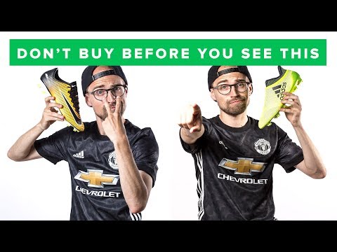 HOW TO BUY THE RIGHT FOOTBALL BOOTS - UC5SQGzkWyQSW_fe-URgq7xw