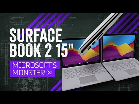 Surface Book 2 Review: That Special Something - UCSOpcUkE-is7u7c4AkLgqTw