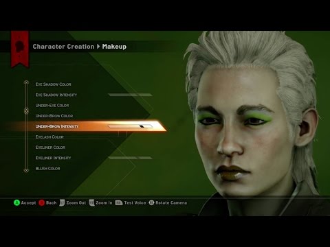 Dragon Age: Inquistion - Character Creation Video - UCKy1dAqELo0zrOtPkf0eTMw