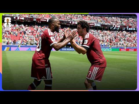 An Equalizer For The History Books! | Qatar 1-1 Switzerland | FIFA World Cup 2026™