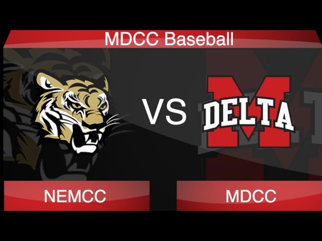 Northeast Mississippi Community College Baseball