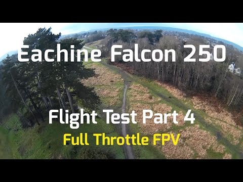 Eachine Falcon 250 from Banggood.com - First FPV Flight - UCS1D0FdTMk5ZKeVa52QD_iw