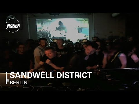 Sandwell District live in the Boiler Room Berlin - UCGBpxWJr9FNOcFYA5GkKrMg