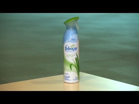 Can Febreze Air Effects really eliminate odors? - UCOClvgLYa7g75eIaTdwj_vg