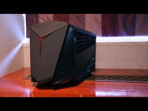 Lenovo shrinks its gaming desktop down to the Y710 Cube - UCOmcA3f_RrH6b9NmcNa4tdg