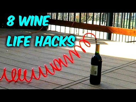 8 Wine Life Hacks - UCe_vXdMrHHseZ_esYUskSBw