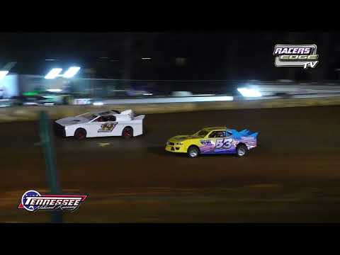 Mini Stocks Tennessee National Raceway March 30, 2024 - dirt track racing video image
