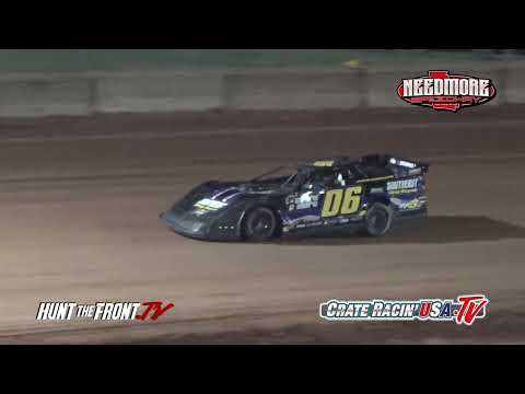 602 Late Model HL/Q Needmore Speedway Nov 22, 2024 - dirt track racing video image