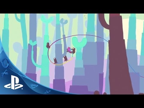 PlayStation E3 2014 | Hohokum | Live Coverage (PS4, PS3, PS Vita) - UC-2Y8dQb0S6DtpxNgAKoJKA