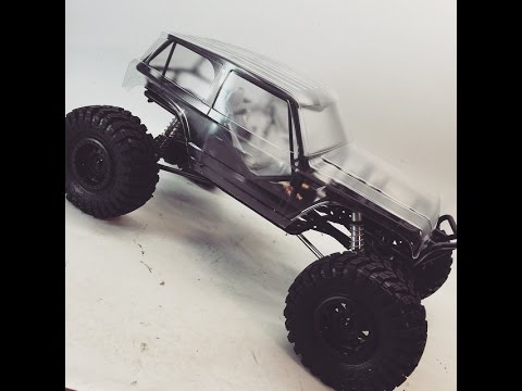 Axial Racing Spawn Kit - First Look - Episode 1 - UCiAOfMDwKjLhFglk0HTM6Hw