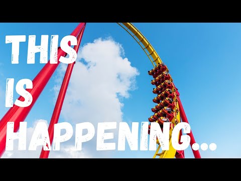 ROLLER COASTER TIME: We Are On It (Act 3 Scene 12)  ONE DAY ~ Ep. 35