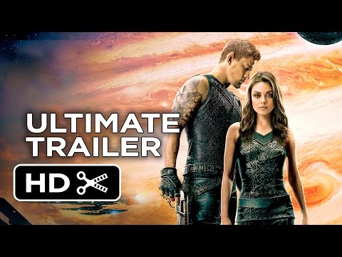 Jupiter Ascending Ultimate Intergalactic Trailer (2015) - Channing Tatum Movie HD - UCi8e0iOVk1fEOogdfu4YgfA